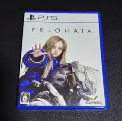 PRAGMATA (PS5)
