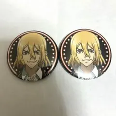 Dr.stone 七海龍水　カジノディーラー　まとめ売り 缶バッジ Dr.STONE 七海龍水 缶バッジ ポストカード カジノディーラー セット