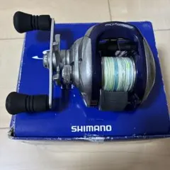 SHIMANO SaltyOne PG 両軸リール 本体 替えスプール付 - メルカリ