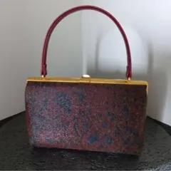 新品　未使用 和装小物　バッグ