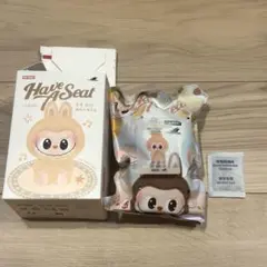 LABUBU ラブブhave a seat ハブアシート BABA ババ