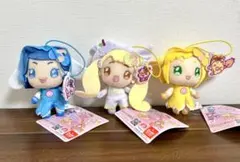 おジャ魔女どれみ×サンリオキャラクターズ 3個セット
