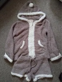 ジェラピケ セットアップ