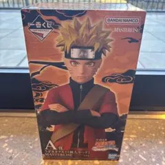 一番くじ NARUTO ナルト A賞 うずまきナルト(仙人モード)