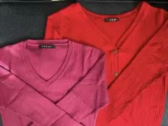 INGNI セーター、カーディガン Mサイズ