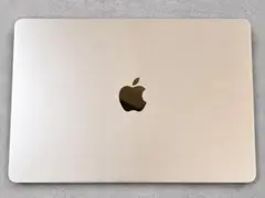 MacBook Air M2 2022 スターライト 8GB 256GB