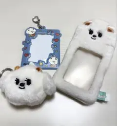 TXT プルバトゥ ボムギュ バムグッ トレカケース キーホルダー