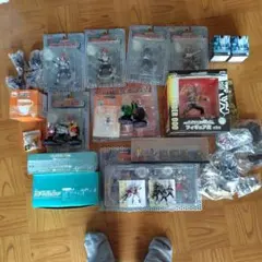 仮面ライダー フィギュア グッズ まとめ売り