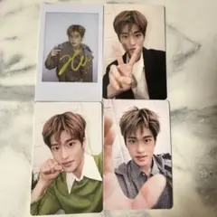 RIIZE ARENA HOMME+ CHINA ポラ トレカ ソヒ セット