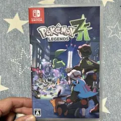 ポケットモンスター レジェンズ ZAのサムネイル