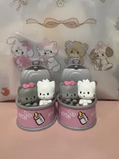 サンリオ　カンキャラ