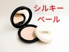 ETVOS エトヴォス ミネラルシルキーベール Ⅰ フェイスパウダー ブラックのサムネイル