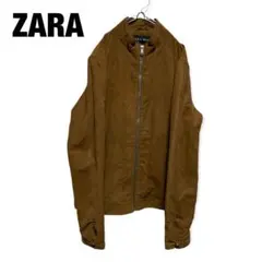 ZARA ザラ ジャケット スエード  Sサイズ 美品