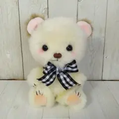 いちご様お取り置き♪ ハンドメイド ぬいぐるみ♪ テディベア - メルカリ