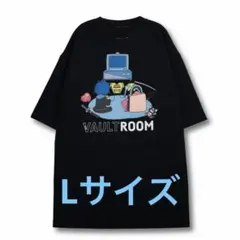 VR × VANILLA TEE / WHITE Mサイズ vaultroom - メルカリ
