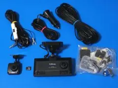 電池新品☆整備品☆3カメラ搭載360度録画☆セルスターCD-30☆日本製☆美品☆のサムネイル