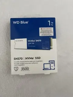 ジャンクウエスタンデジタル 内蔵SSD 500GBWD Blue SN510 - メルカリ
