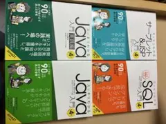 スッキリわかるJava 実践編 サーブレット&JSP スッキリわかるSQLのサムネイル
