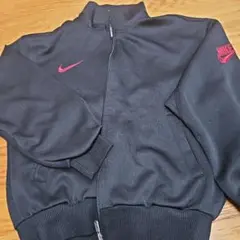 90s'銀タグ/NIKEナイキ/トラックジャケット ジャージ
