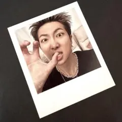 BTS ARIRANG 613 Limited Vinyl ポラロイド RMのサムネイル