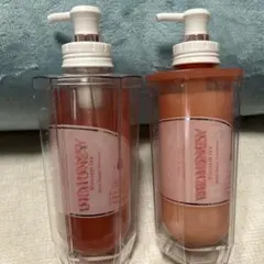 DR.HONEY ブロッサムティーモイストリペアシャンプートリートメント１セット