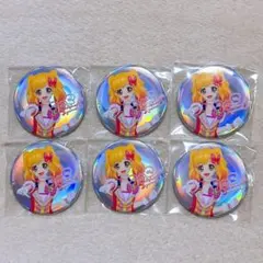 アイカツスターズ アイカツ オフィシャルストア ゲームモデル缶バッジ 