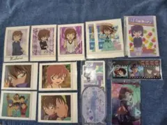 灰原哀 ぱしゃこれ ペタッとカードコレクション 名探偵コナン まとめ売り