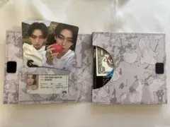 the sin:vanish fugitives ソヌ コンプ