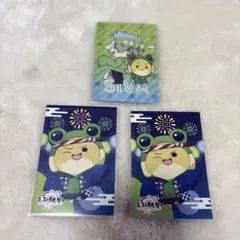 カラフルピーチ 夏祭り限定トレカ シヴァさん シヴァ