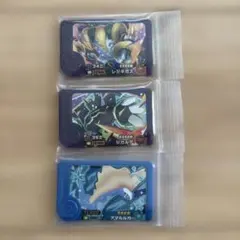 ポケモンフレンダ　レジギガス　ジガルデ　他おまけ