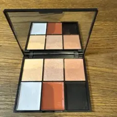 EMODA×JELLY フェイスカラーパレット　アイシャドウパレットのサムネイル