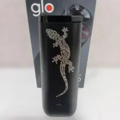 トライバルリザード デザイン glo HYPER pro グロー ハイパー プロ