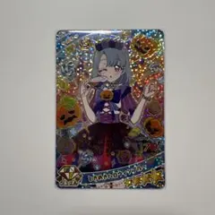 アイプリ　ときめきハロウィンブルー　　える