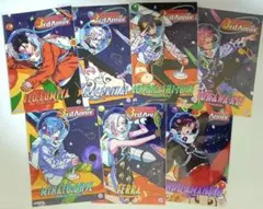 カリスマ　ブロマイド　7枚セット