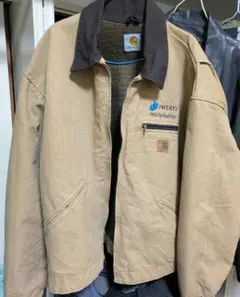 US Carhartt 90's デトロイトジャケット Lサイズ