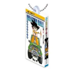 DRAGON BALL Comics Charm Collection01 13