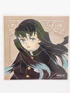 鬼滅の刃 時透無一郎 柱の焼菓子 ステッカー