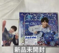 M!LK LOVE ENG!NE 新品未開封