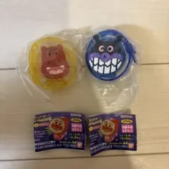 新品⭐︎ ガチャガチャ　アンパンマン ライトブレス5