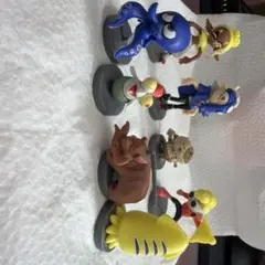 スプラトゥーン3チョコエッグフィギュア