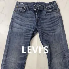 LEVI’S メンズ ジーンズ 501 W30 L32