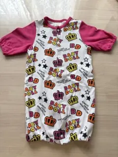 BABY DOLL ロンパース