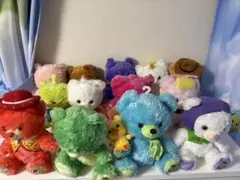 ユニベア　トイストーリー　コンプリート