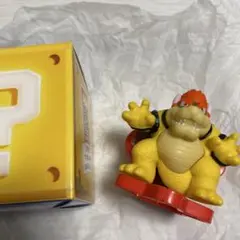 マクドナルド　ハッピーセット　ザ・スーパーマリオギャラクシー・ムービー　クッパ