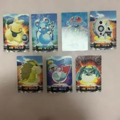 美品希少 ポケモンずかんカード 390 ミュウ - メルカリ