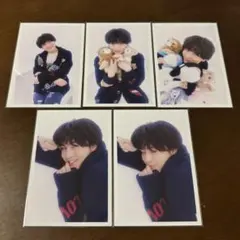 超特急 ハル 生写真 生誕