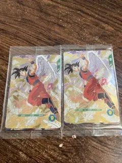 ドラゴンボールスーパーダイバーズ店頭配布GDR3種セット