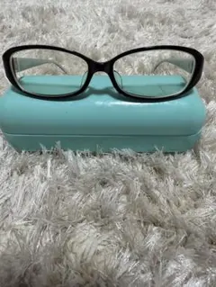 ⚫︎Tiffany ティファニー サングラス バイカラー TF4144 美品 - メルカリ