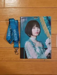 乃木坂46 限定 個別うちわ2026 luckybag 中西アルノ - メルカリ