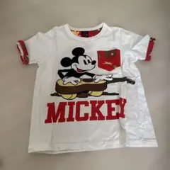 ミッキーマウス Tシャツ 140サイズ BABYDOLL